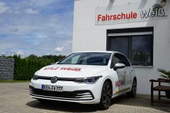 Golf VIII (neu seit September 2023)