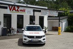 VW T-Roc (Automatik)