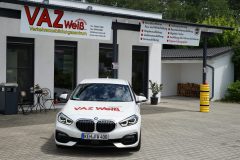 BMW 118d Limousine (neu seit März 2023)
