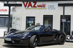Porsche 718 Boxster GTS 