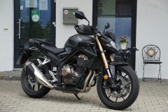 Honda CB 500 (Klasse A2)