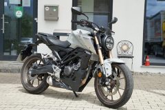 Honda CB 125 (Klasse A1)